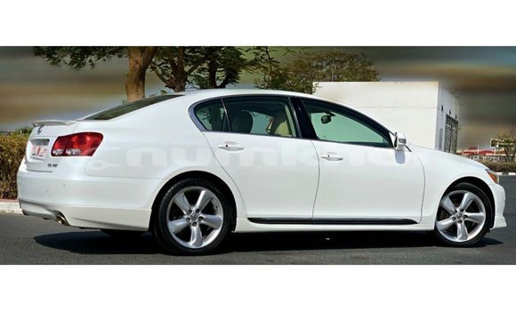 Buy Import Lexus GS White Car in Import - Dubai in Bumthang Buy Import Lexus GS White Car in Import - Dubai in Bumthang