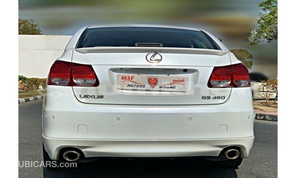 Buy Import Lexus GS White Car in Import - Dubai in Bumthang Buy Import Lexus GS White Car in Import - Dubai in Bumthang