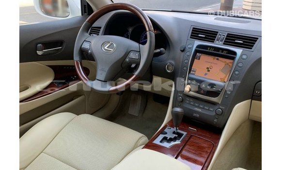 Buy Import Lexus GS White Car in Import - Dubai in Bumthang Buy Import Lexus GS White Car in Import - Dubai in Bumthang