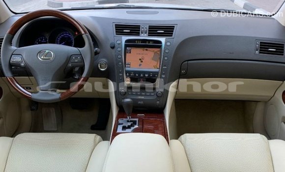 Buy Import Lexus GS White Car in Import - Dubai in Bumthang Buy Import Lexus GS White Car in Import - Dubai in Bumthang