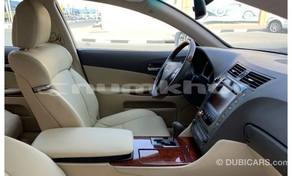 Buy Import Lexus GS White Car in Import - Dubai in Bumthang Buy Import Lexus GS White Car in Import - Dubai in Bumthang