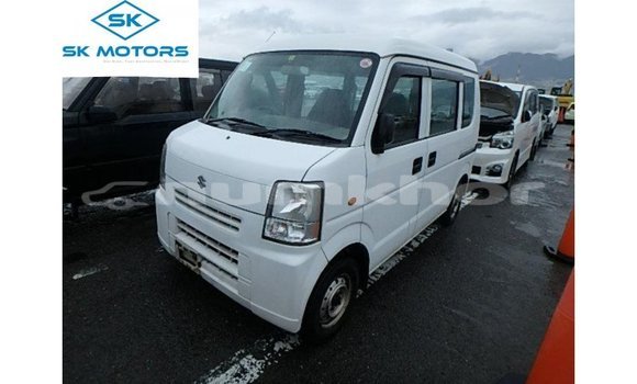 Buy Import Suzuki Every White Truck in Import - Dubai in Bumthang