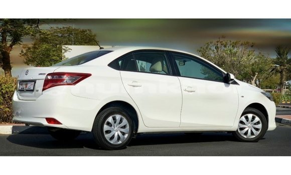 Buy Import Toyota Yaris White Car in Import - Dubai in Bumthang Buy Import Toyota Yaris White Car in Import - Dubai in Bumthang