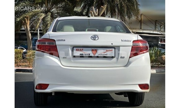 Buy Import Toyota Yaris White Car in Import - Dubai in Bumthang Buy Import Toyota Yaris White Car in Import - Dubai in Bumthang