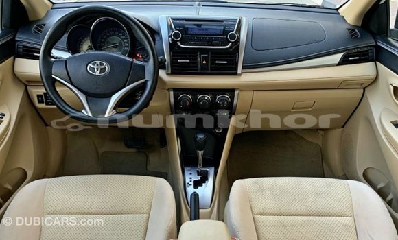 Buy Import Toyota Yaris White Car in Import - Dubai in Bumthang Buy Import Toyota Yaris White Car in Import - Dubai in Bumthang