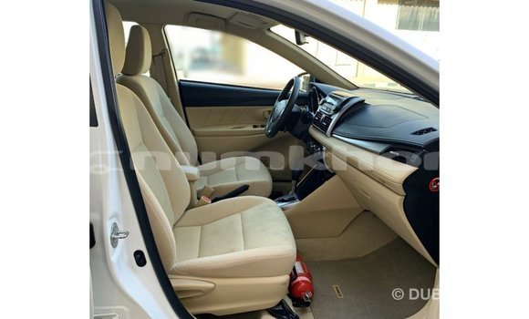 Buy Import Toyota Yaris White Car in Import - Dubai in Bumthang Buy Import Toyota Yaris White Car in Import - Dubai in Bumthang