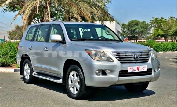 Buy Import Lexus LX Other Car in Import - Dubai in Bumthang