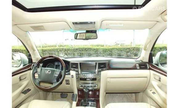 Buy Import Lexus LX Other Car in Import - Dubai in Bumthang Buy Import Lexus LX Other Car in Import - Dubai in Bumthang