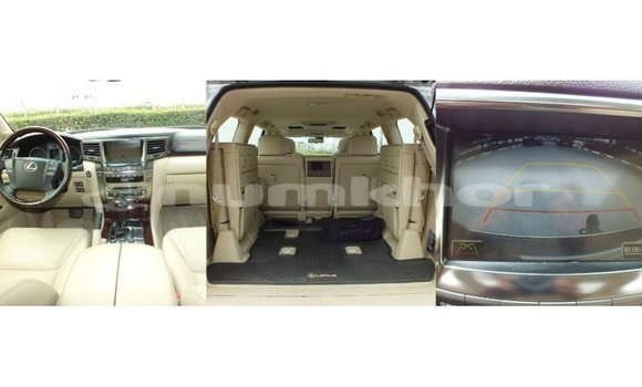 Buy Import Lexus LX Other Car in Import - Dubai in Bumthang Buy Import Lexus LX Other Car in Import - Dubai in Bumthang
