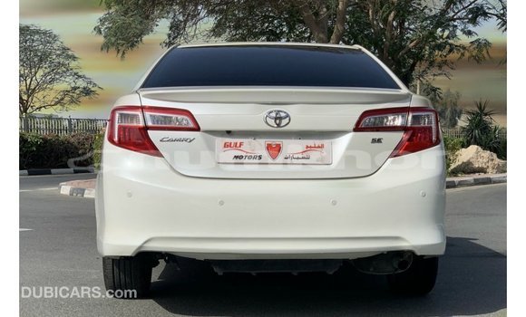 Buy Import Toyota Camry White Car in Import - Dubai in Bumthang Buy Import Toyota Camry White Car in Import - Dubai in Bumthang
