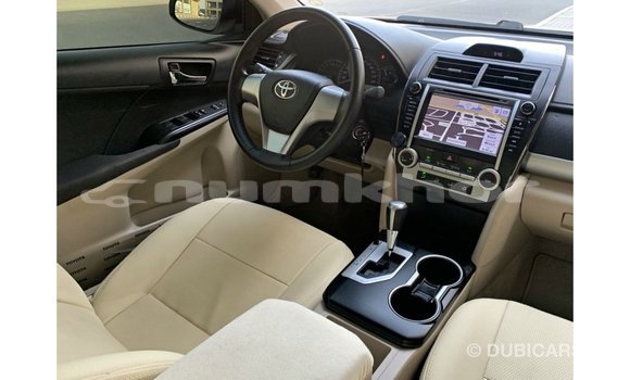 Buy Import Toyota Camry White Car in Import - Dubai in Bumthang Buy Import Toyota Camry White Car in Import - Dubai in Bumthang
