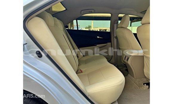 Buy Import Toyota Camry White Car in Import - Dubai in Bumthang Buy Import Toyota Camry White Car in Import - Dubai in Bumthang