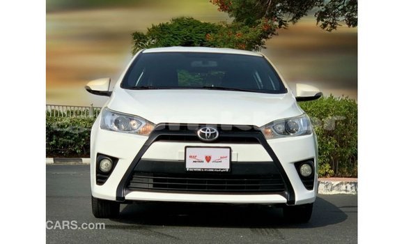 Buy Import Toyota Yaris White Car in Import - Dubai in Bumthang Buy Import Toyota Yaris White Car in Import - Dubai in Bumthang