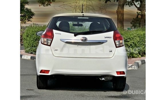 Buy Import Toyota Yaris White Car in Import - Dubai in Bumthang Buy Import Toyota Yaris White Car in Import - Dubai in Bumthang