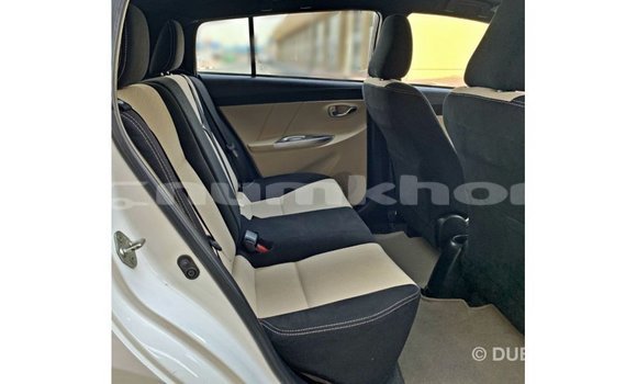 Buy Import Toyota Yaris White Car in Import - Dubai in Bumthang Buy Import Toyota Yaris White Car in Import - Dubai in Bumthang