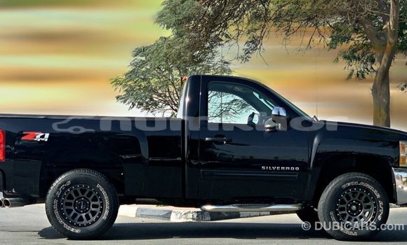 Buy Import Chevrolet Silverado Black Car in Import - Dubai in Bumthang Buy Import Chevrolet Silverado Black Car in Import - Dubai in Bumthang