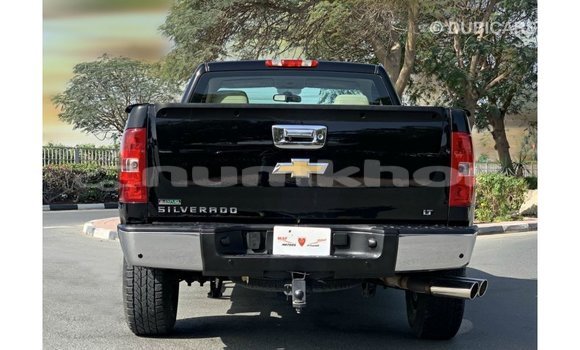 Buy Import Chevrolet Silverado Black Car in Import - Dubai in Bumthang Buy Import Chevrolet Silverado Black Car in Import - Dubai in Bumthang