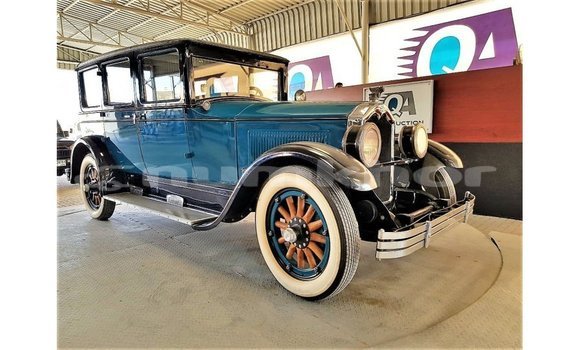 Buy Import Buick Electra Blue Car in Import - Dubai in Bumthang