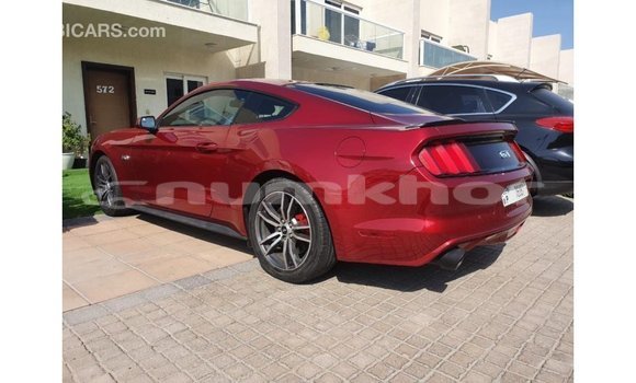 Buy Import Ford Mustang Red Car in Import - Dubai in Bumthang Buy Import Ford Mustang Red Car in Import - Dubai in Bumthang