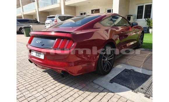 Buy Import Ford Mustang Red Car in Import - Dubai in Bumthang Buy Import Ford Mustang Red Car in Import - Dubai in Bumthang