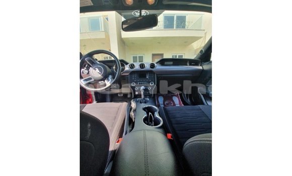 Buy Import Ford Mustang Red Car in Import - Dubai in Bumthang Buy Import Ford Mustang Red Car in Import - Dubai in Bumthang