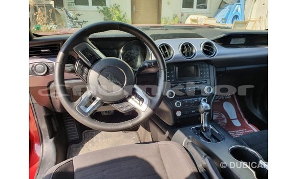 Buy Import Ford Mustang Red Car in Import - Dubai in Bumthang Buy Import Ford Mustang Red Car in Import - Dubai in Bumthang