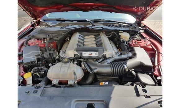 Buy Import Ford Mustang Red Car in Import - Dubai in Bumthang Buy Import Ford Mustang Red Car in Import - Dubai in Bumthang