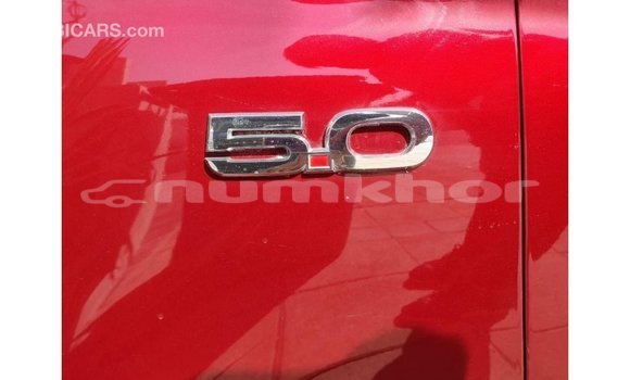 Buy Import Ford Mustang Red Car in Import - Dubai in Bumthang Buy Import Ford Mustang Red Car in Import - Dubai in Bumthang