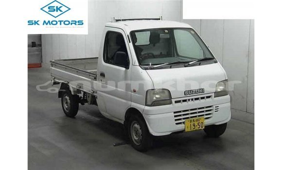 Buy Import Suzuki Carry White Truck in Import - Dubai in Bumthang
