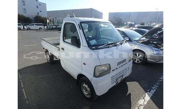 Buy Import Suzuki Carry White Truck in Import - Dubai in Bumthang Buy Import Suzuki Carry White Truck in Import - Dubai in Bumthang