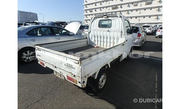 Buy Import Suzuki Carry White Truck in Import - Dubai in Bumthang Buy Import Suzuki Carry White Truck in Import - Dubai in Bumthang