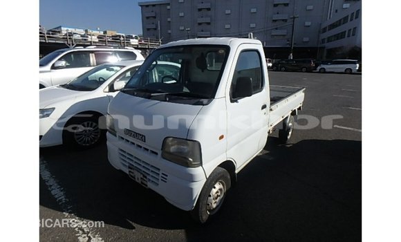 Buy Import Suzuki Carry White Truck in Import - Dubai in Bumthang Buy Import Suzuki Carry White Truck in Import - Dubai in Bumthang