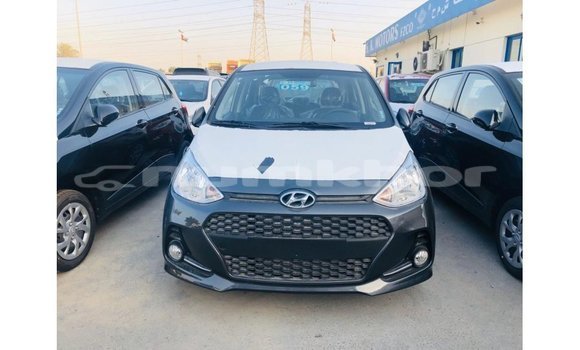 Buy Import Hyundai i10 Black Car in Import - Dubai in Bumthang