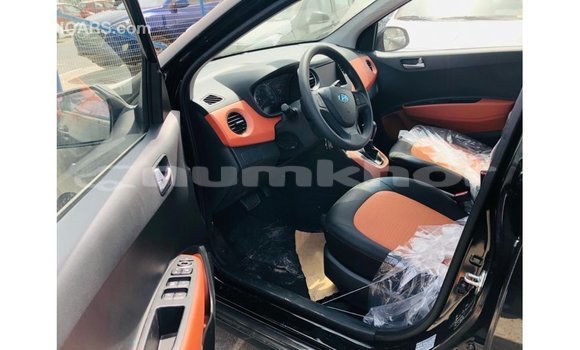 Buy Import Hyundai i10 Black Car in Import - Dubai in Bumthang Buy Import Hyundai i10 Black Car in Import - Dubai in Bumthang