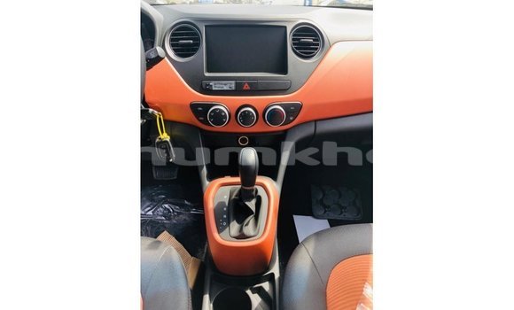 Buy Import Hyundai i10 Black Car in Import - Dubai in Bumthang Buy Import Hyundai i10 Black Car in Import - Dubai in Bumthang