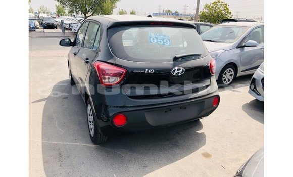 Buy Import Hyundai i10 Black Car in Import - Dubai in Bumthang Buy Import Hyundai i10 Black Car in Import - Dubai in Bumthang