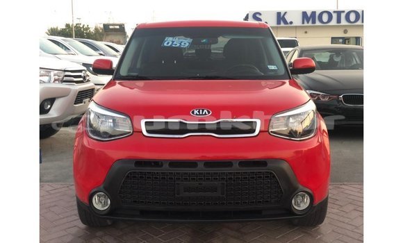 Buy Import Kia Soul Red Car in Import - Dubai in Bumthang Buy Import Kia Soul Red Car in Import - Dubai in Bumthang