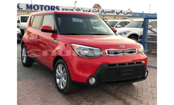 Buy Import Kia Soul Red Car in Import - Dubai in Bumthang Buy Import Kia Soul Red Car in Import - Dubai in Bumthang