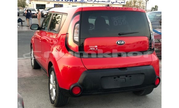 Buy Import Kia Soul Red Car in Import - Dubai in Bumthang Buy Import Kia Soul Red Car in Import - Dubai in Bumthang