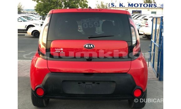 Buy Import Kia Soul Red Car in Import - Dubai in Bumthang Buy Import Kia Soul Red Car in Import - Dubai in Bumthang