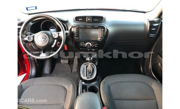 Buy Import Kia Soul Red Car in Import - Dubai in Bumthang Buy Import Kia Soul Red Car in Import - Dubai in Bumthang