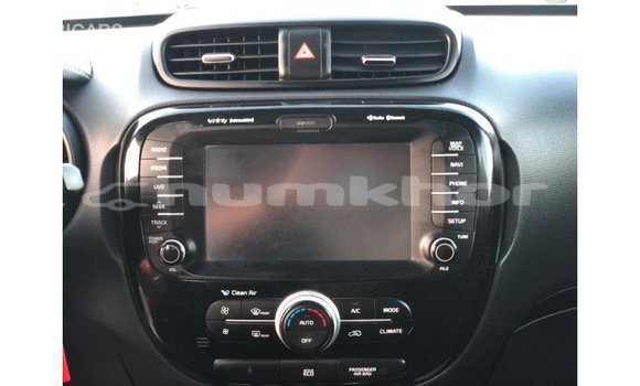 Buy Import Kia Soul Red Car in Import - Dubai in Bumthang Buy Import Kia Soul Red Car in Import - Dubai in Bumthang