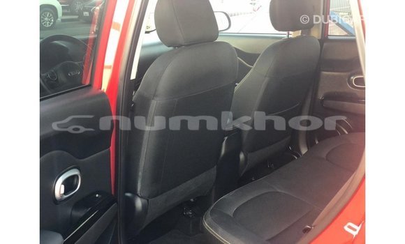 Buy Import Kia Soul Red Car in Import - Dubai in Bumthang Buy Import Kia Soul Red Car in Import - Dubai in Bumthang