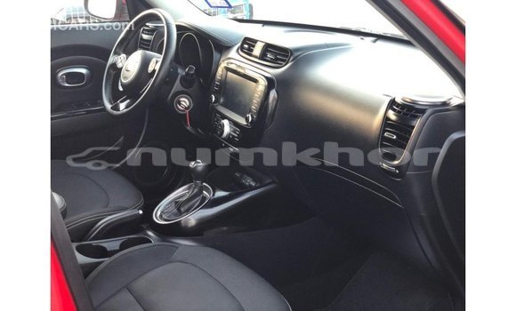 Buy Import Kia Soul Red Car in Import - Dubai in Bumthang Buy Import Kia Soul Red Car in Import - Dubai in Bumthang