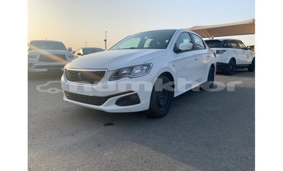Buy Import Peugeot 301 White Car in Import - Dubai in Bumthang