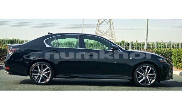 Buy Import Lexus GS Black Car in Import - Dubai in Bumthang Buy Import Lexus GS Black Car in Import - Dubai in Bumthang
