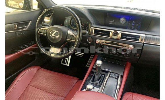 Buy Import Lexus GS Black Car in Import - Dubai in Bumthang Buy Import Lexus GS Black Car in Import - Dubai in Bumthang