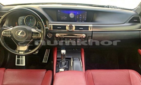 Buy Import Lexus GS Black Car in Import - Dubai in Bumthang Buy Import Lexus GS Black Car in Import - Dubai in Bumthang