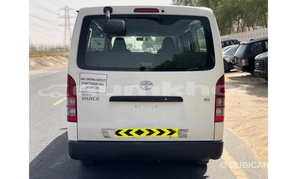 Buy Import Toyota Hiace White Car in Import - Dubai in Bumthang Buy Import Toyota Hiace White Car in Import - Dubai in Bumthang