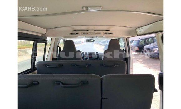 Buy Import Toyota Hiace White Car in Import - Dubai in Bumthang Buy Import Toyota Hiace White Car in Import - Dubai in Bumthang